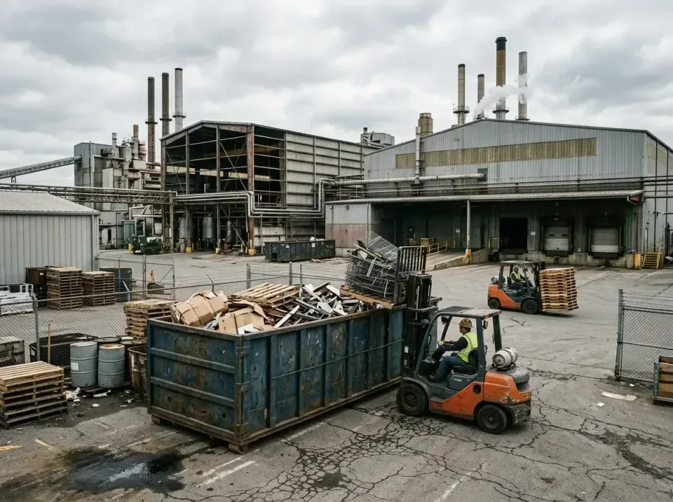 industrial-factory-scrap-conta-003 — frequently asked questions, Cheap Roll-off Dumpster Rentals in Old Stine, CA